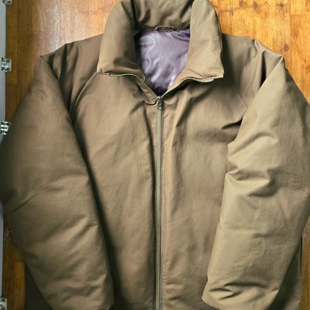 스튜디오 톰보이 남성 XXL 패딩 