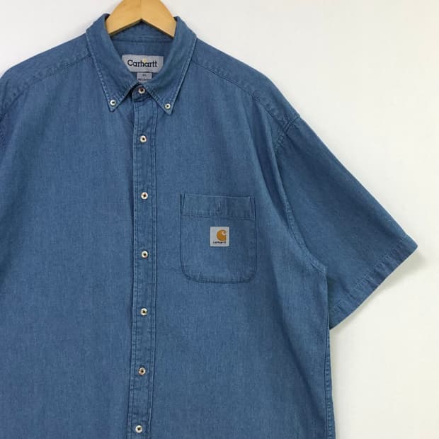Xxl 칼하트 데님 셔츠