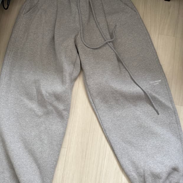 [2] 언더마이카 조거팬츠