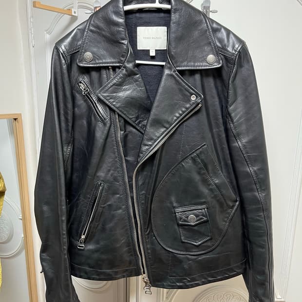 피에르 발망 라이더 자캣44