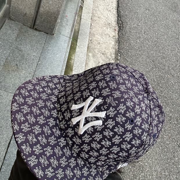 00’s Newera NY 59fifty