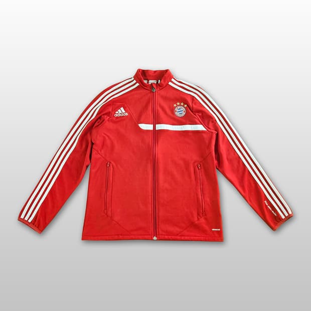 ADIDAS 아디다스 FC 바이에른 뮌헨 에디션 트레이닝 져지