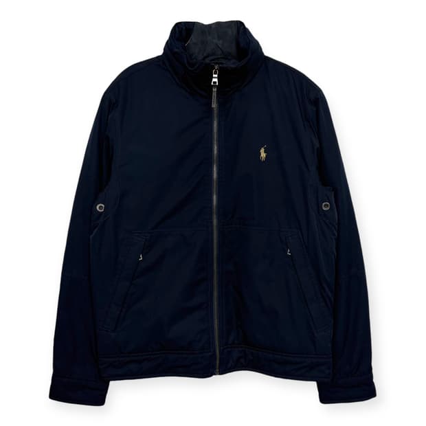 폴로 랄프로렌 페리 블루종 자켓