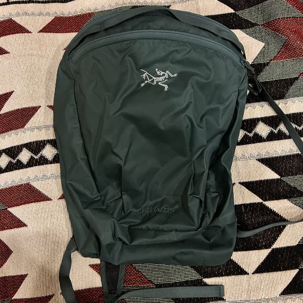 아크테릭스 헬리아드15 박스카