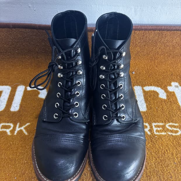 레드윙 아이언레인저 8084 275