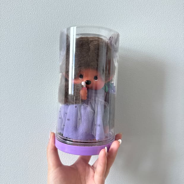몬치치 퍼플원피스 고전