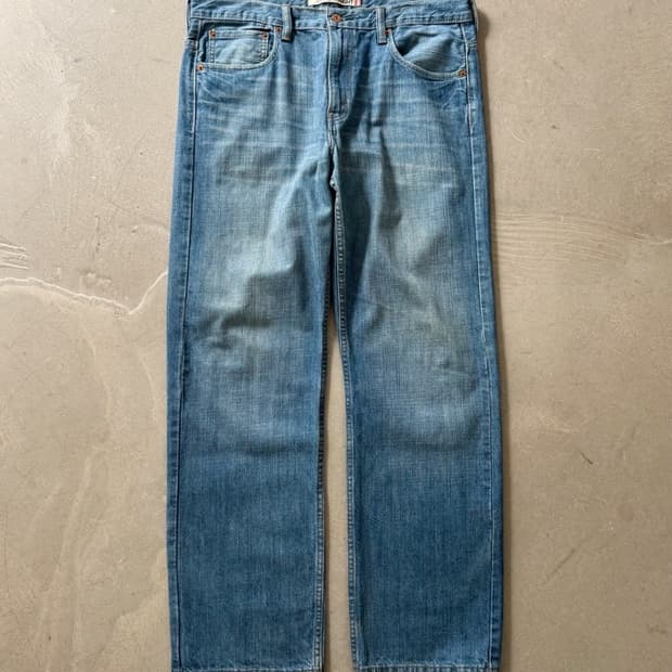Levi's 569 Denim Pants 