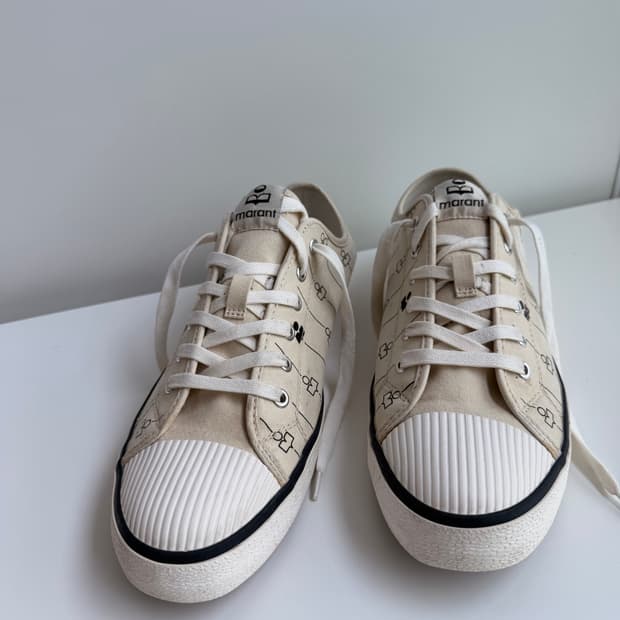 이자벨 마랑 (Isabel Marant)빈쿠 스니커즈 43/275