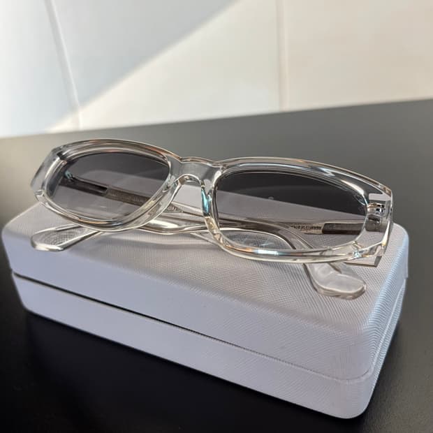 CHIMI 09 CLEAR 남녀공용 선글라스