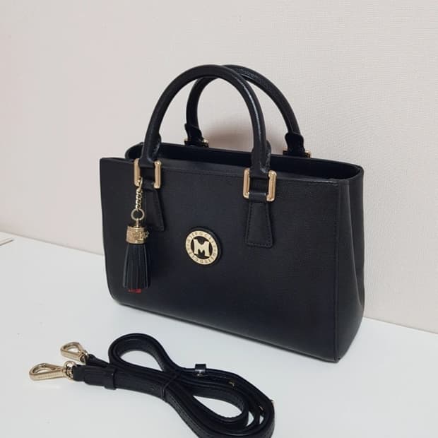 메트로시티 미니 크로스 겸 토드백 ㅡ정품