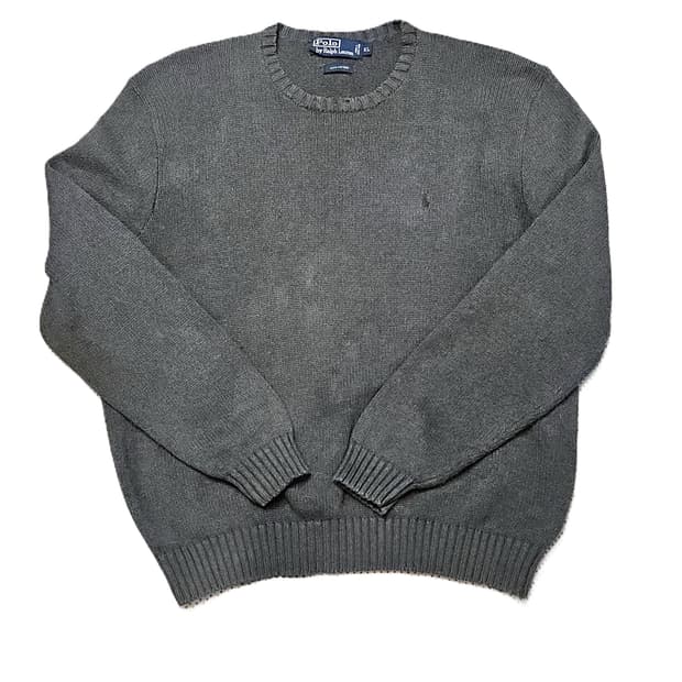 폴로 랄프로렌 코튼 니트