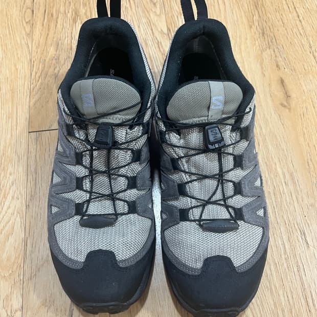 살로몬 X WARD LEATHER 260