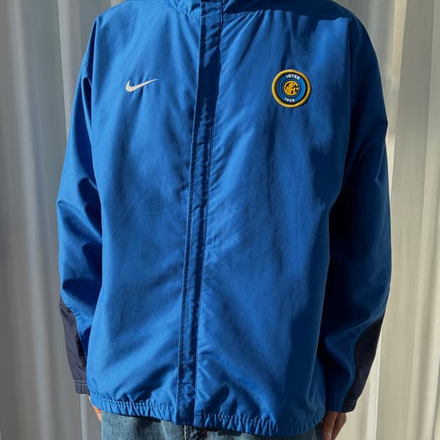 [L]나이키 03-04 인터밀란 바람막이