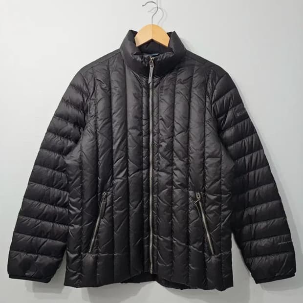 콜롬비아 옴니히트 구스다운 경량패딩 L(100)