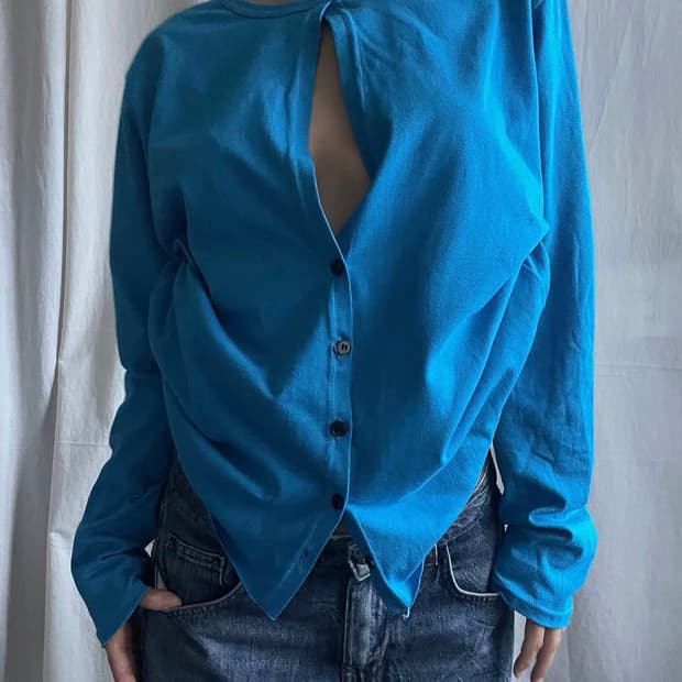 동은 슬리브 그레이