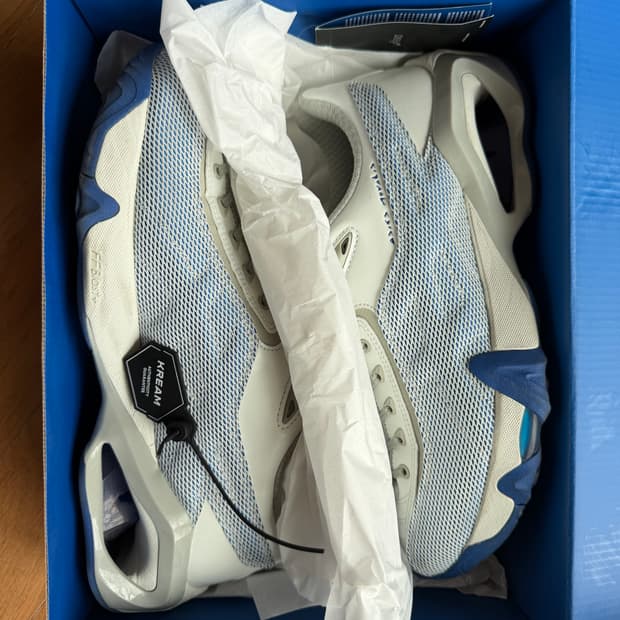 키코 아식스 젤 테레모아 270사이즈