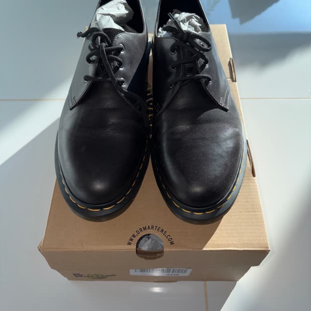 닥터마틴 1461 스무스