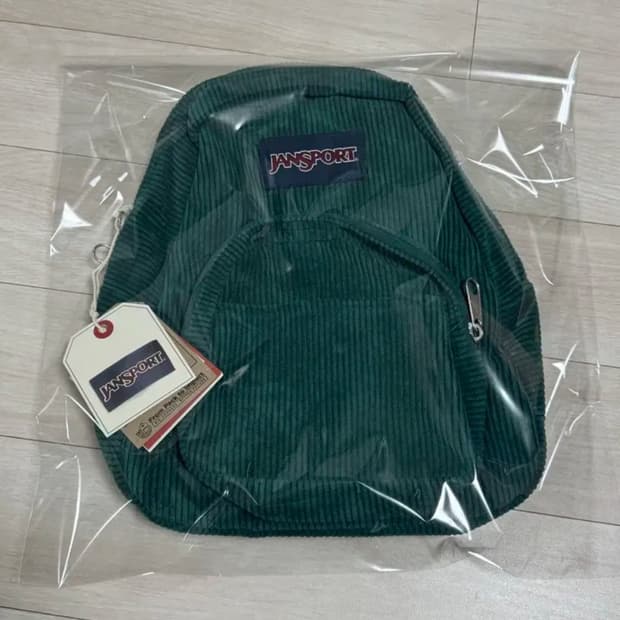 잔스포츠 하프파인트 미니백팩