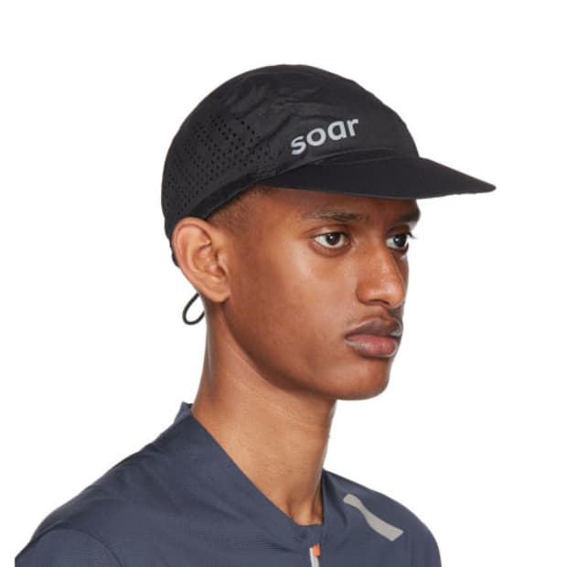 소어러닝 캡 레어템