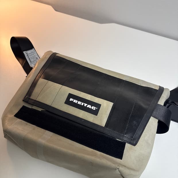 프라이탁 제이미 힙색 메신저백 크로스백 가방 F153