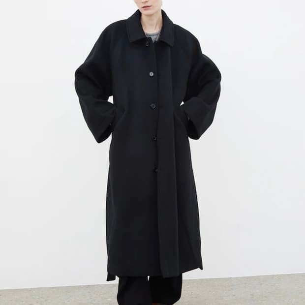 에토스 ethos Raglan Coat