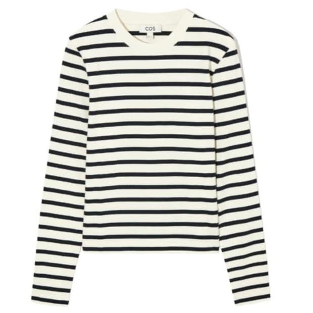 코스 롱슬리브 xs