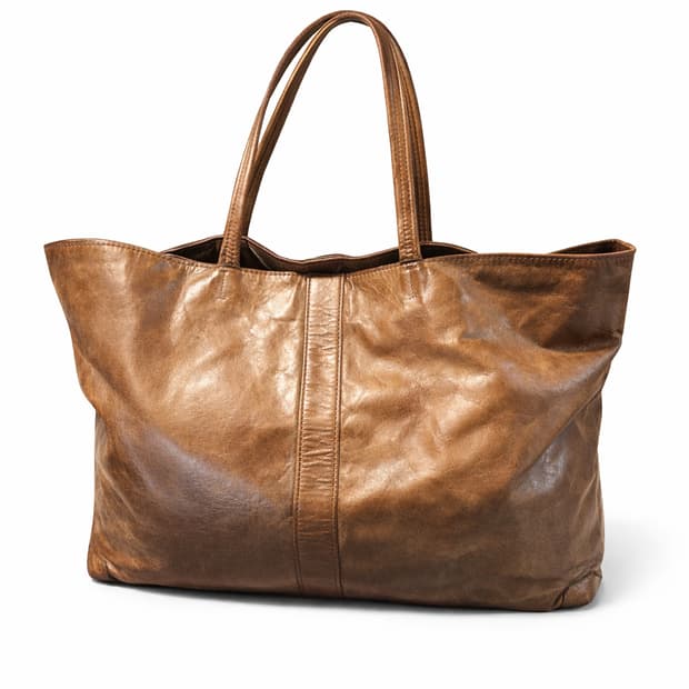 아니아리 aniary 호스하이드 가죽 토트백 일본장인 브랜드 포터 매니아