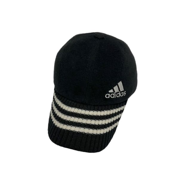 아디다스 플리스 니트 볼캡 adidas cap