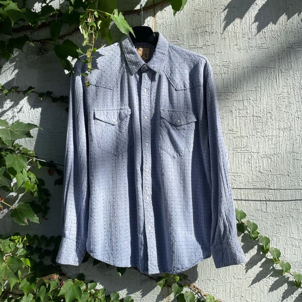 Vintage western shirt