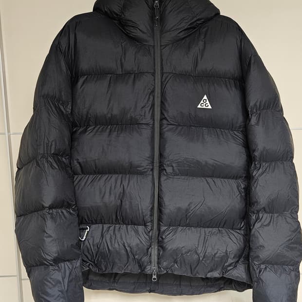 [L] 나이키 ACG 써마핏 루나레이크 패딩 신형