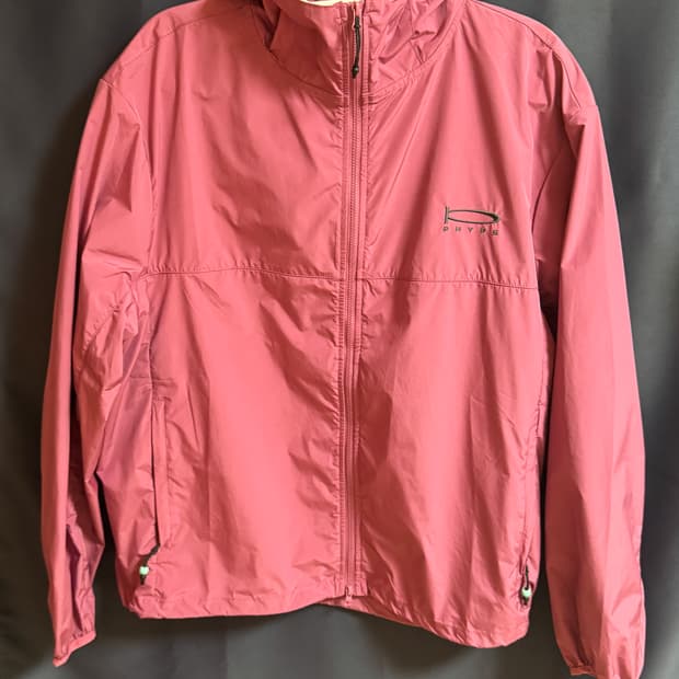 피지컬디파트먼트 PHYPS 윈드브레이커