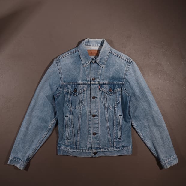 90s 리바이스 71506 USA 데님자켓