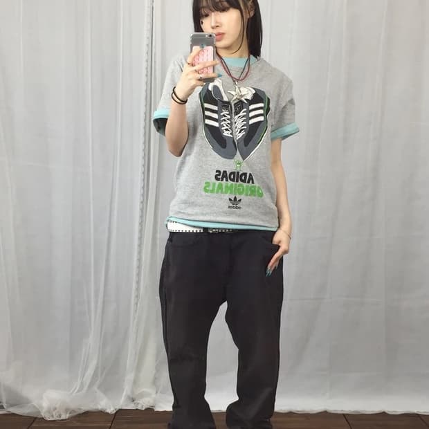 Adidas Originals SL72 Graphic Tee