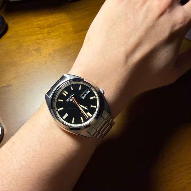 세이코 SNX SRPK89K1