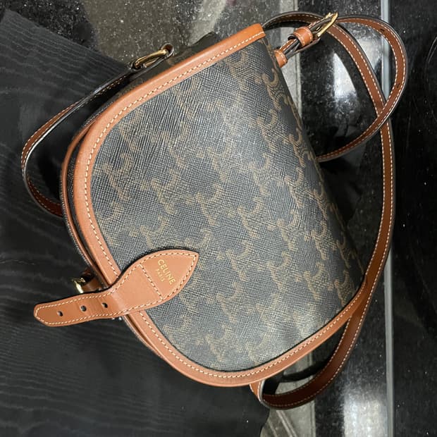 셀린느 풀코백 미디엄