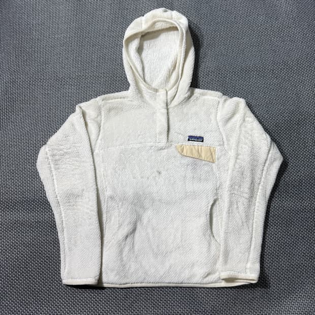 파타고니아 후드 후리스 (old-8430)
