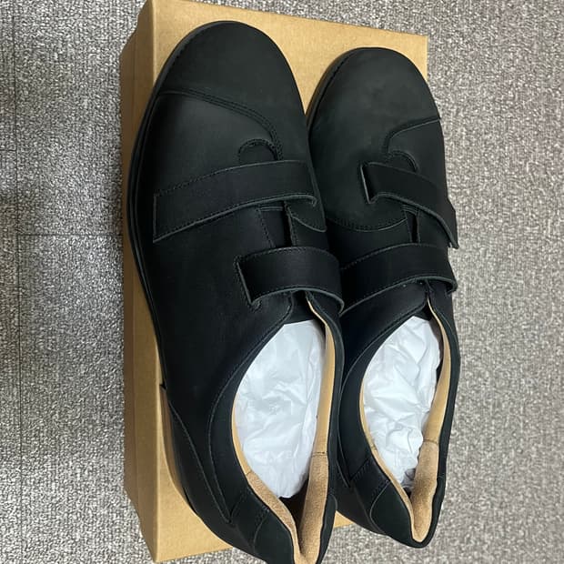 [280] ABELIA EDOWARD GOUCHA BB SHOES