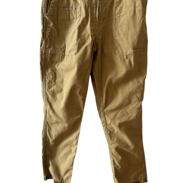 Lime inc 밀리터리 리버시블 Women 팬츠 M