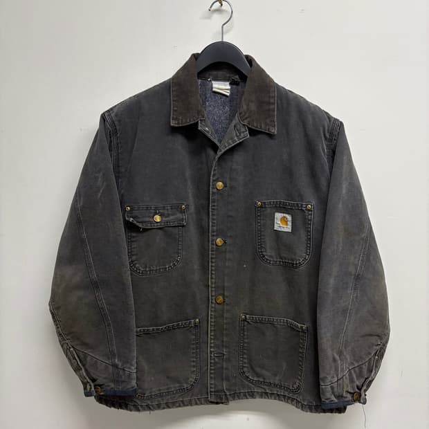 칼하트 디트로이트 커버울 자켓 2XL