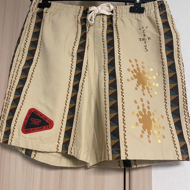 Travis scott cactus jack 반바지 L