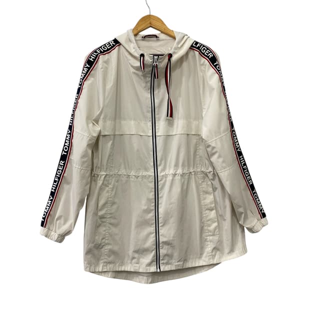 타미힐피거 빅로고 자켓(XL)