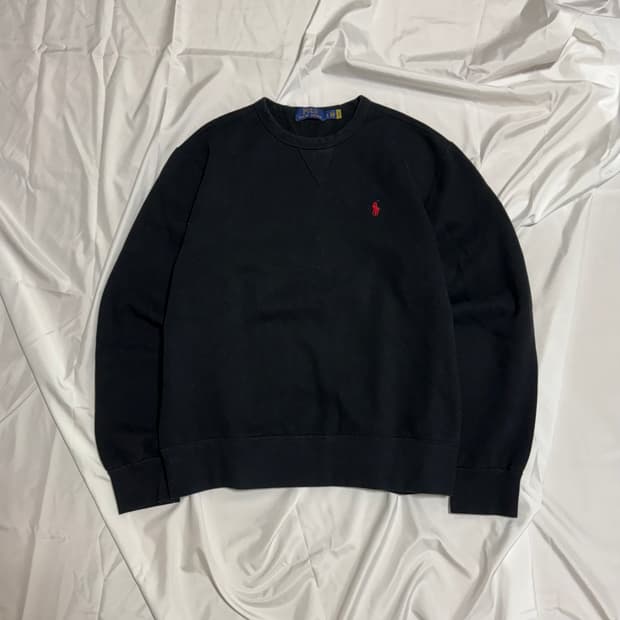 [L] 폴로 랄프로렌 기모 맨투맨