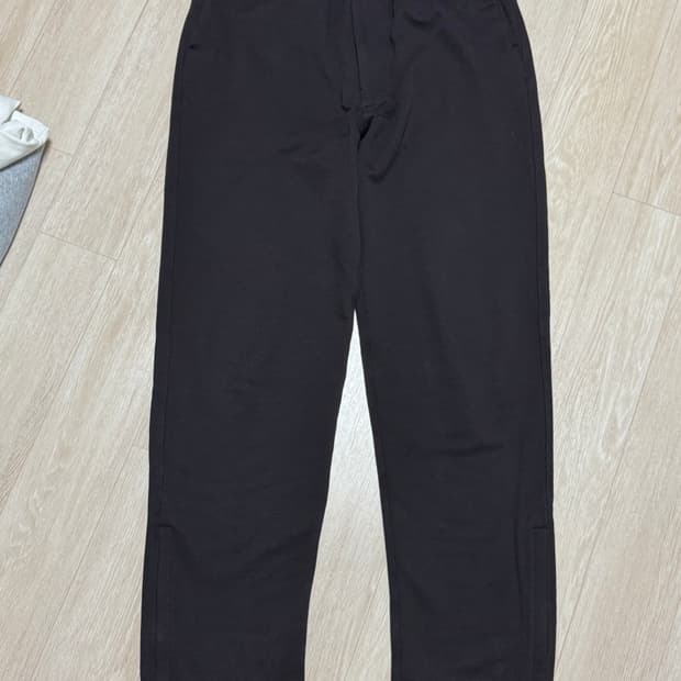 오라리 슈퍼 소프트 스웨트 팬츠