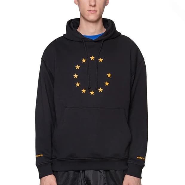 수베니어 오피셜 유니파이 후드스웻 XL