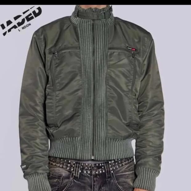 Jaded London 탱크자켓 구합니다