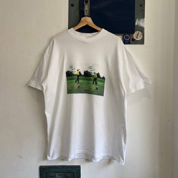 90s Delta Nice Shot T-Shirt