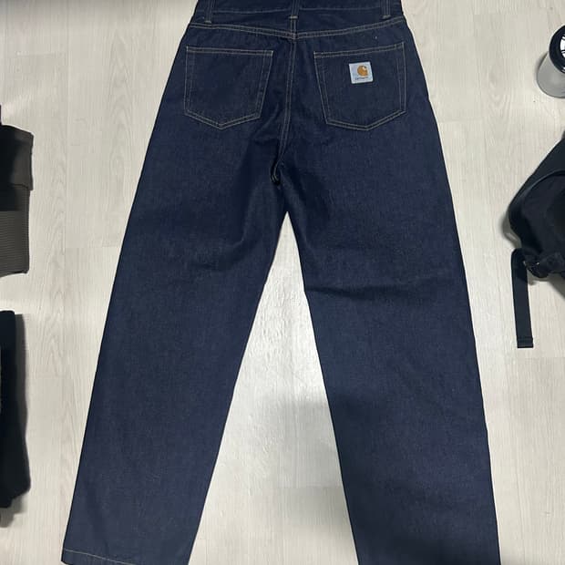 칼하트 랜든 팬츠