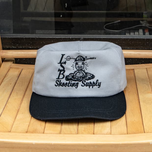 USA LSB Shooting Supply 캡