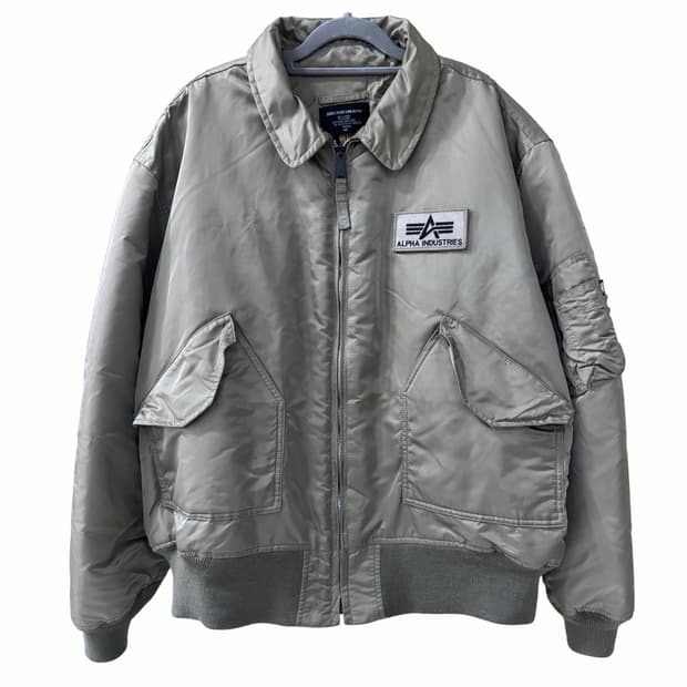 알파 인더스트리 ma1