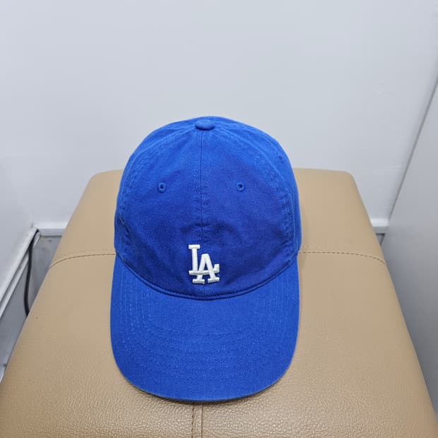 LA 다저스 볼캡, 블루
